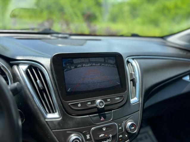 used 2017 Chevrolet Malibu car, priced at $8,987