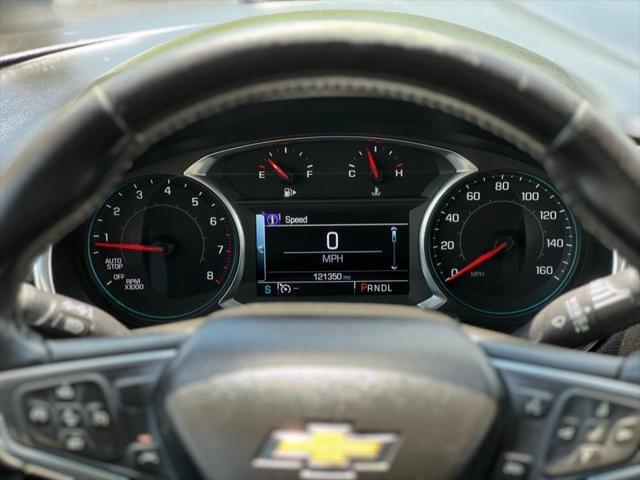 used 2017 Chevrolet Malibu car, priced at $8,987