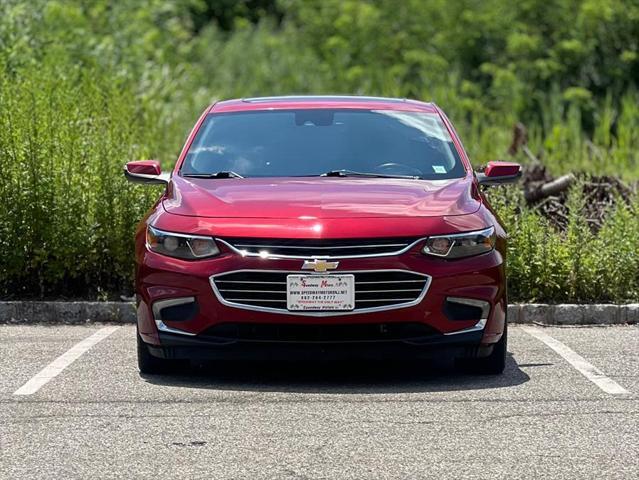used 2017 Chevrolet Malibu car, priced at $8,987