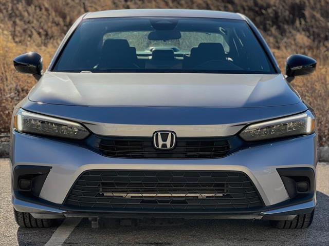 used 2024 Honda Civic car, priced at $22,987