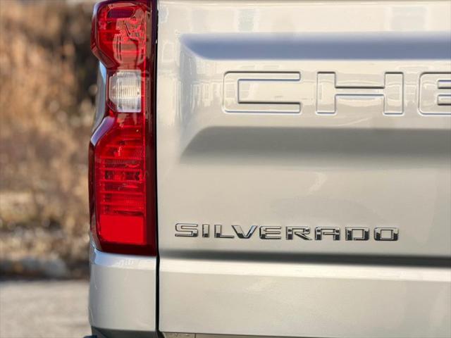 used 2019 Chevrolet Silverado 1500 car, priced at $29,487