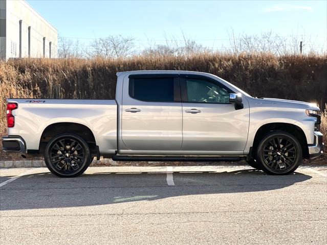 used 2019 Chevrolet Silverado 1500 car, priced at $29,987