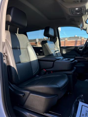 used 2019 Chevrolet Silverado 1500 car, priced at $29,987