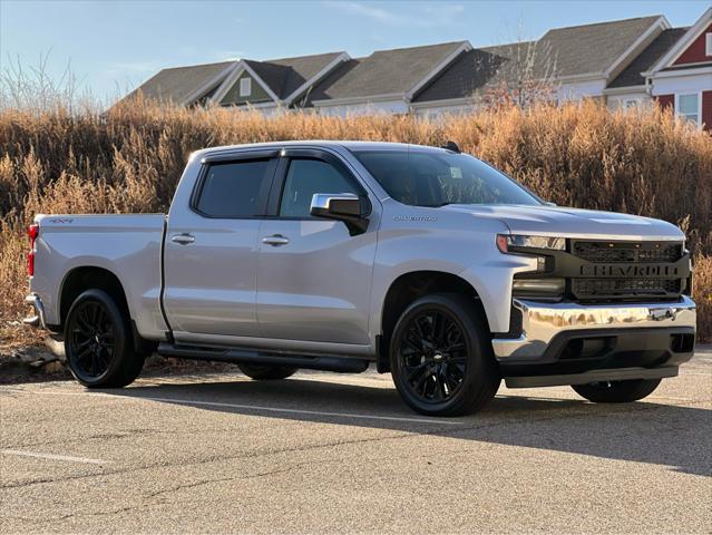 used 2019 Chevrolet Silverado 1500 car, priced at $29,987