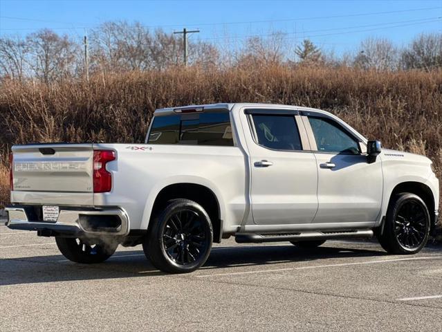 used 2019 Chevrolet Silverado 1500 car, priced at $29,487