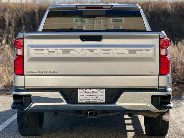 used 2019 Chevrolet Silverado 1500 car, priced at $29,987