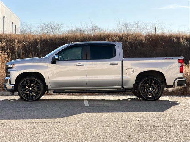 used 2019 Chevrolet Silverado 1500 car, priced at $29,987