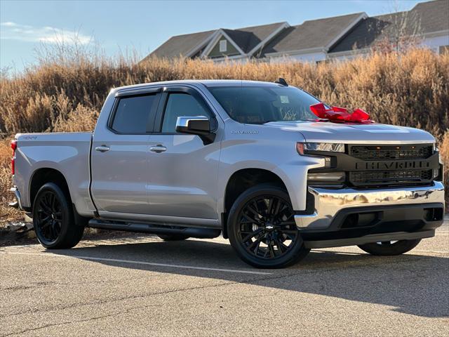 used 2019 Chevrolet Silverado 1500 car, priced at $30,987