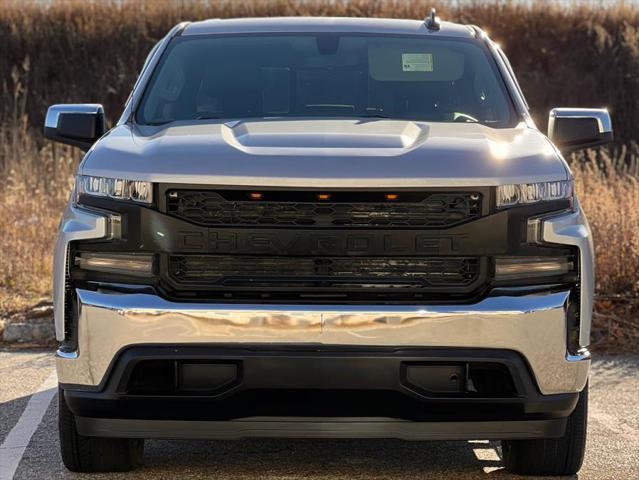 used 2019 Chevrolet Silverado 1500 car, priced at $29,487