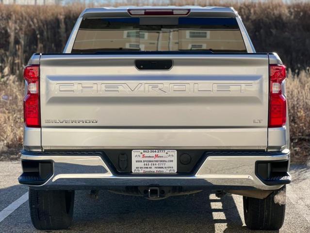 used 2019 Chevrolet Silverado 1500 car, priced at $29,487