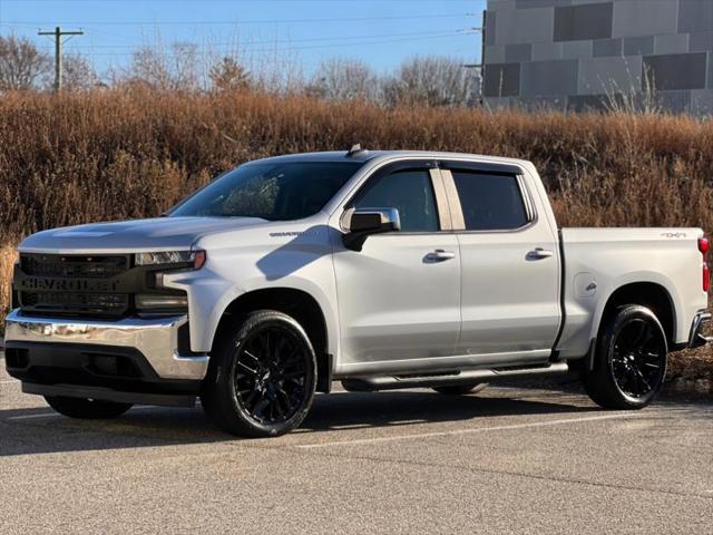 used 2019 Chevrolet Silverado 1500 car, priced at $29,487