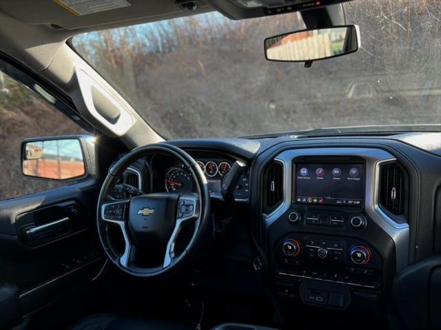 used 2019 Chevrolet Silverado 1500 car, priced at $29,487