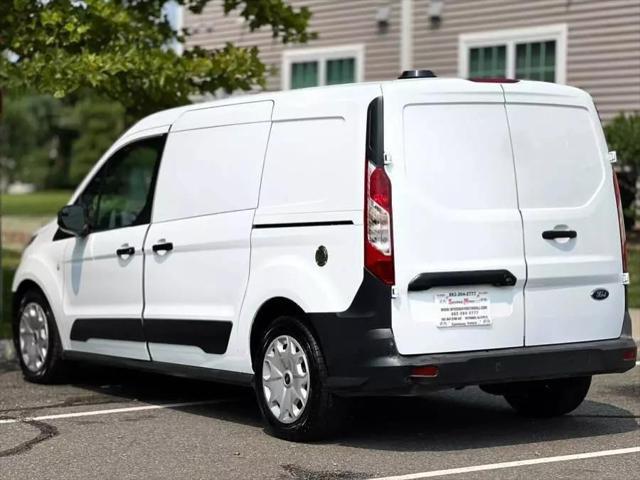 used 2018 Ford Transit Connect car, priced at $18,449