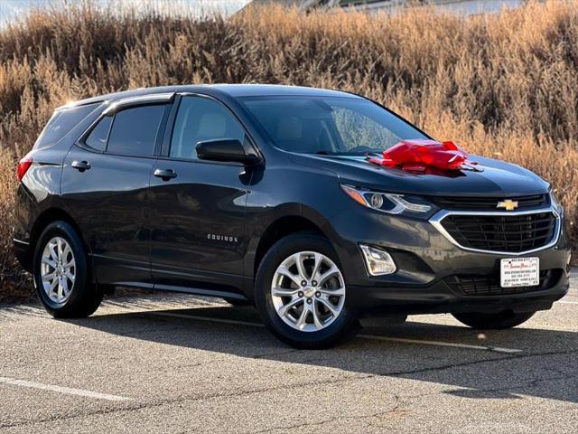 used 2019 Chevrolet Equinox car, priced at $11,487