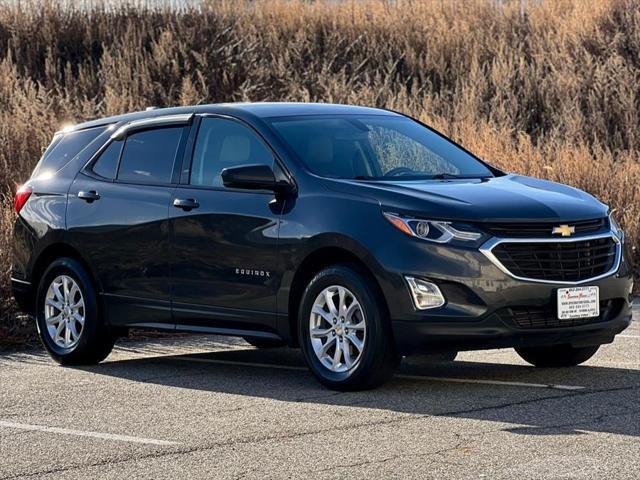 used 2019 Chevrolet Equinox car, priced at $11,487