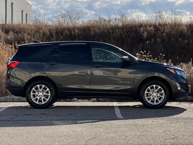 used 2019 Chevrolet Equinox car, priced at $11,487