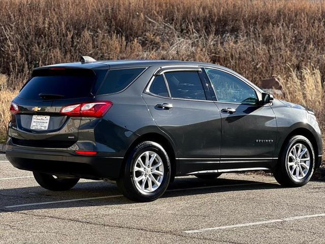 used 2019 Chevrolet Equinox car, priced at $11,487