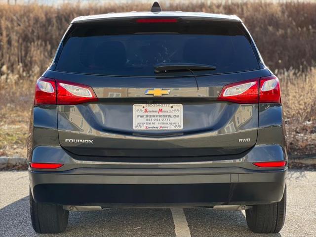 used 2019 Chevrolet Equinox car, priced at $11,487