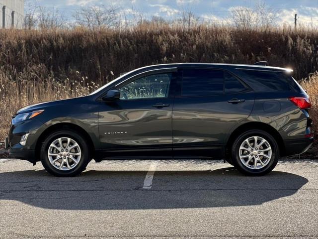 used 2019 Chevrolet Equinox car, priced at $11,487