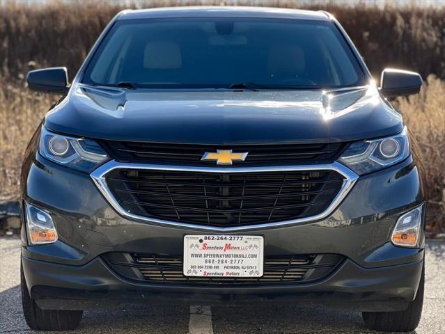 used 2019 Chevrolet Equinox car, priced at $11,487