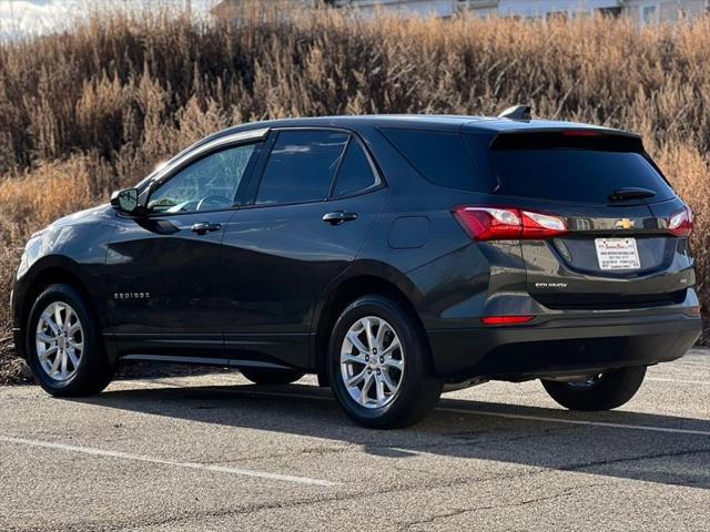 used 2019 Chevrolet Equinox car, priced at $11,487