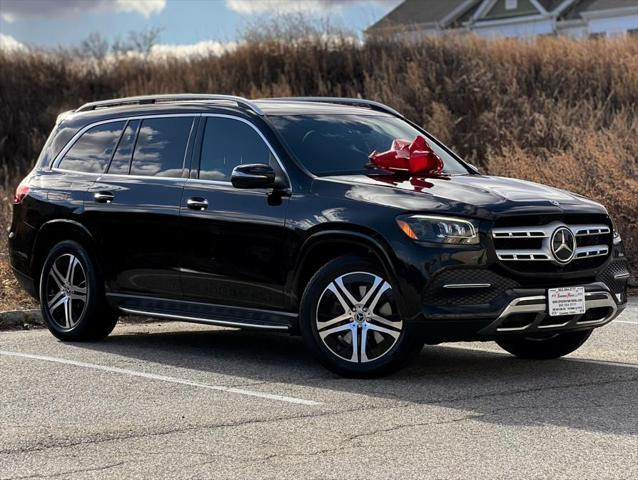 used 2020 Mercedes-Benz GLS 450 car, priced at $33,487