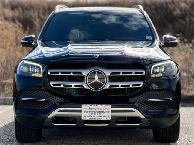 used 2020 Mercedes-Benz GLS 450 car, priced at $33,487