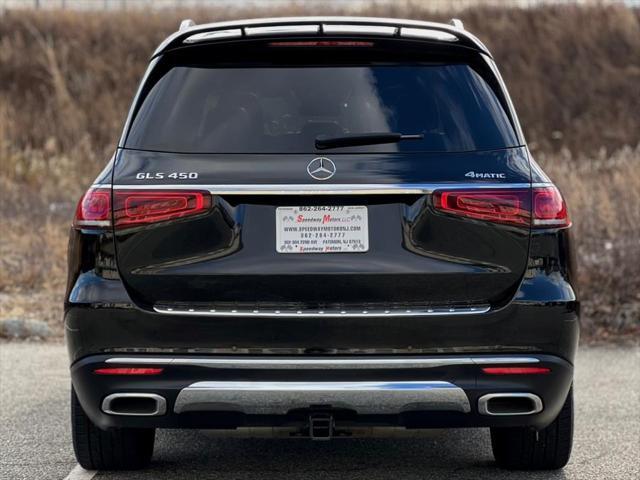 used 2020 Mercedes-Benz GLS 450 car, priced at $33,487