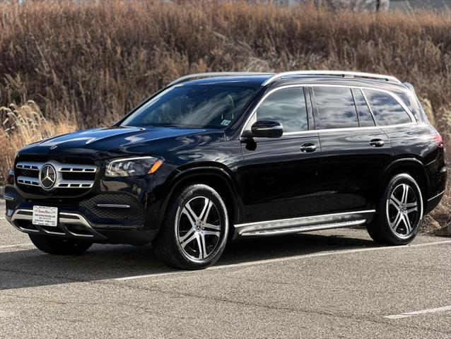 used 2020 Mercedes-Benz GLS 450 car, priced at $33,487