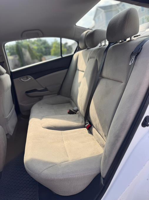 used 2013 Honda Civic car, priced at $8,487