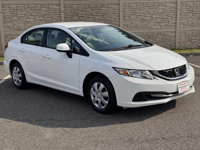 used 2013 Honda Civic car, priced at $8,487