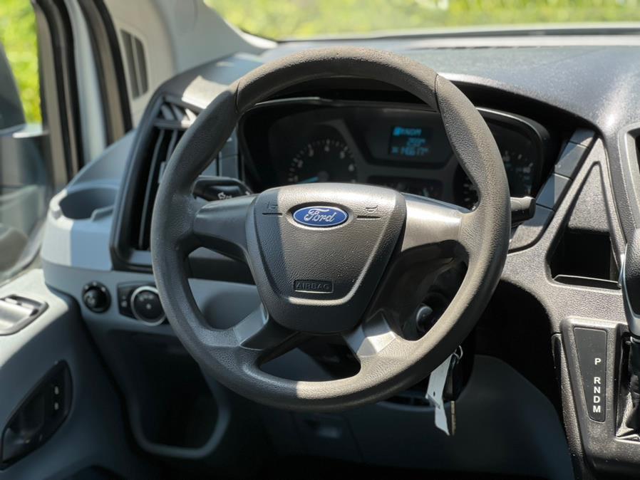 used 2018 Ford Transit-250 car