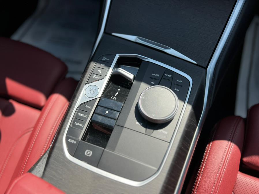 used 2024 BMW 330 car