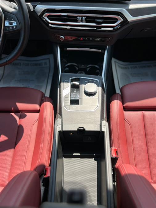 used 2024 BMW 330 car