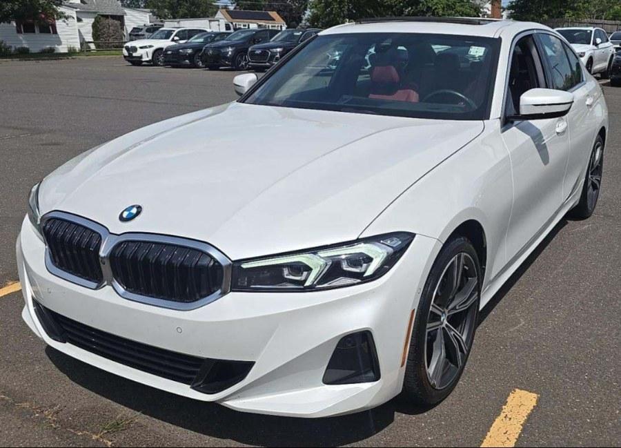 used 2024 BMW 330 car