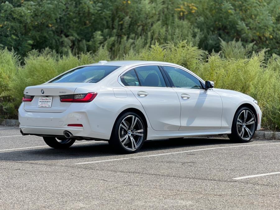 used 2024 BMW 330 car