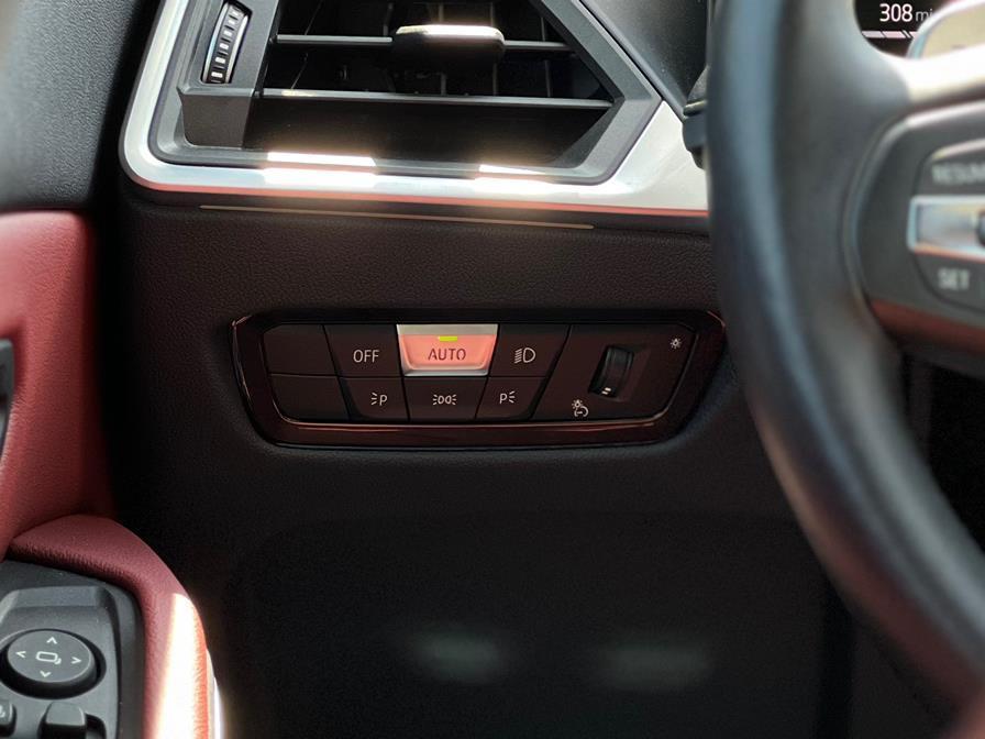 used 2024 BMW 330 car