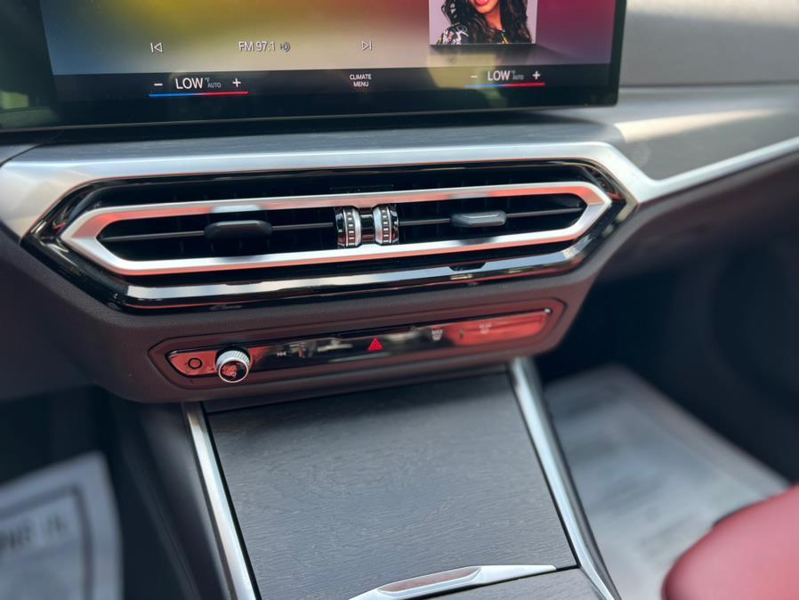 used 2024 BMW 330 car