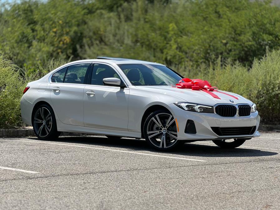 used 2024 BMW 330 car