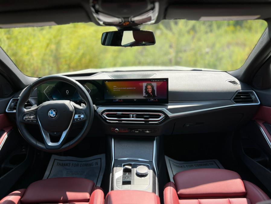 used 2024 BMW 330 car