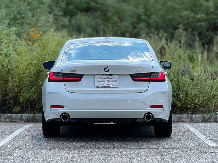 used 2024 BMW 330 car