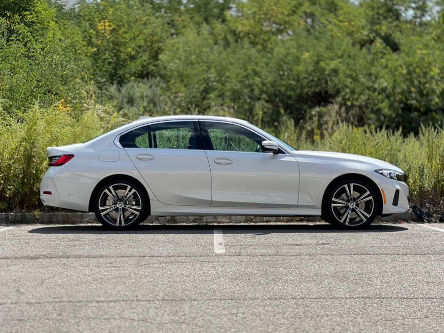 used 2024 BMW 330 car