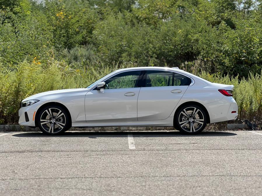 used 2024 BMW 330 car