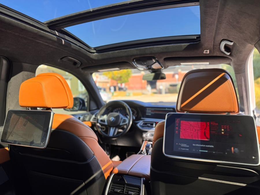 used 2019 BMW X7 car, priced at $35,487