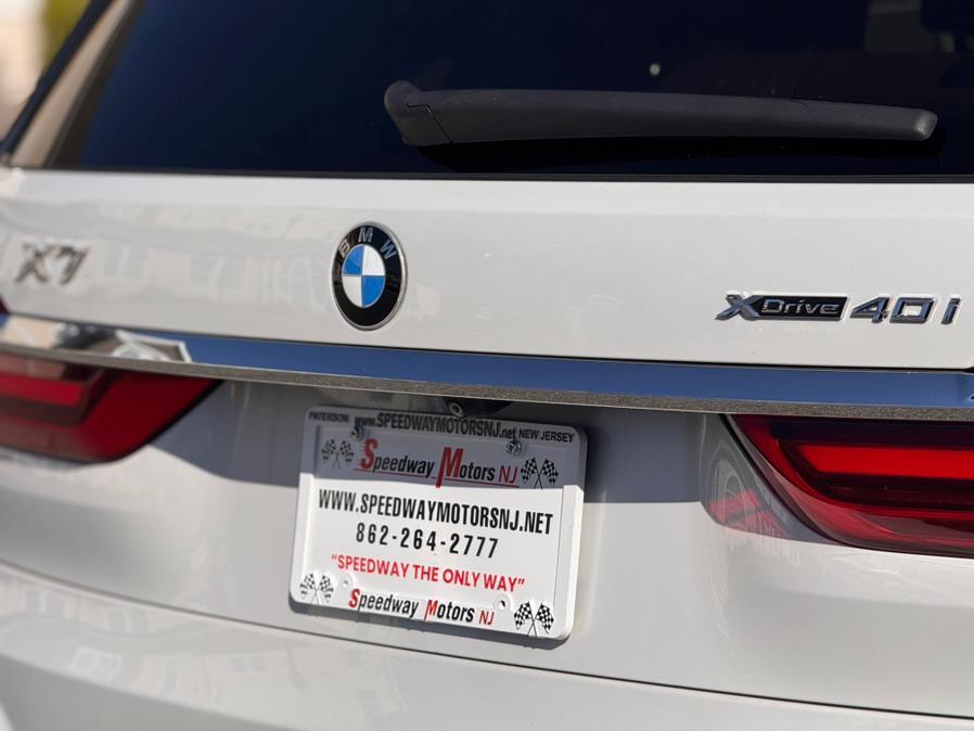used 2019 BMW X7 car, priced at $35,487