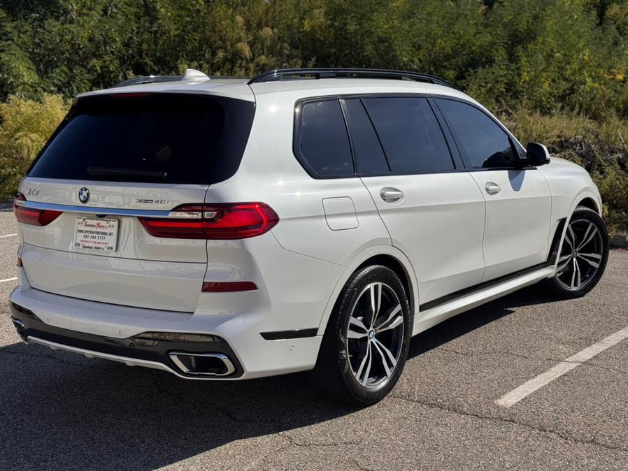 used 2019 BMW X7 car, priced at $35,487