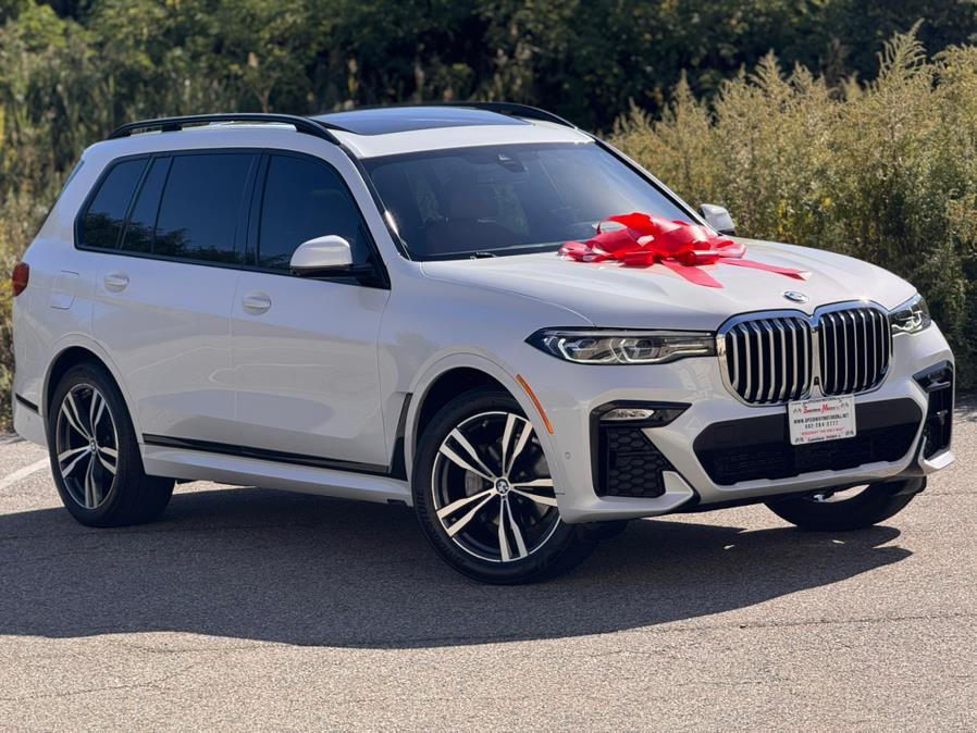 used 2019 BMW X7 car, priced at $35,487
