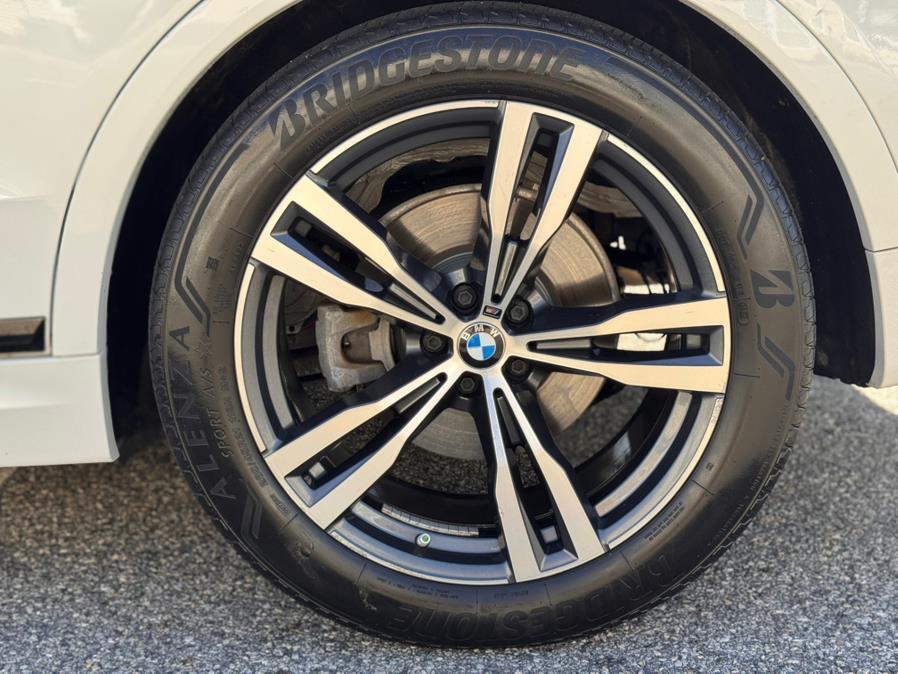 used 2019 BMW X7 car, priced at $35,487