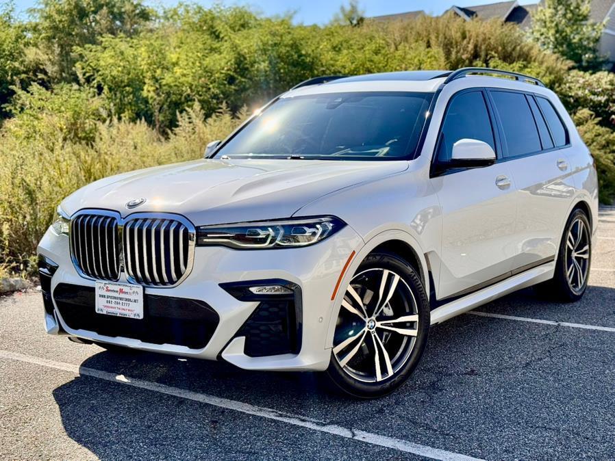 used 2019 BMW X7 car, priced at $35,487