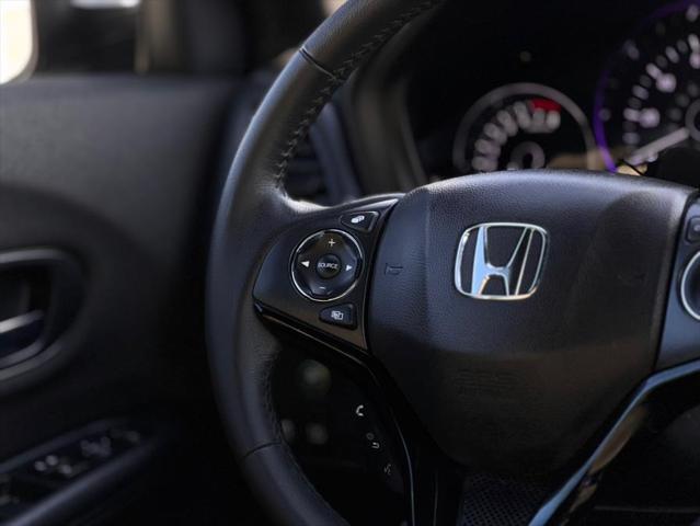 used 2022 Honda HR-V car, priced at $16,487